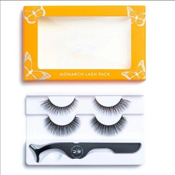 $12💥 FLIRTATIOUS LOOKS The Monarch Lash Pack Duo - Picture 3 of 8